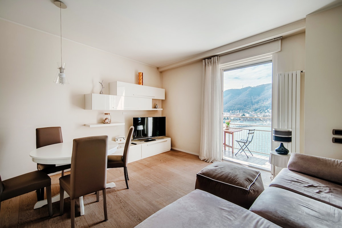 Top Airbnb: Magic Lake -Downtown Como a Como