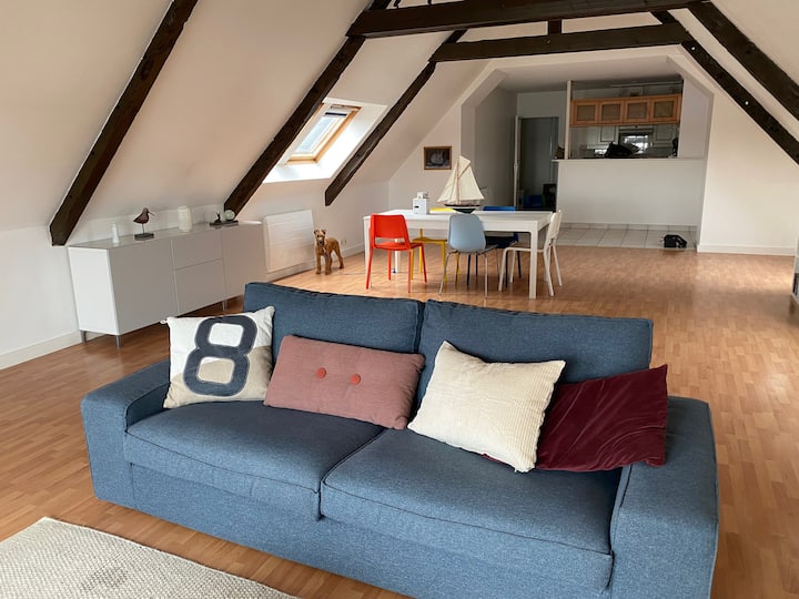 Appartement Les Pieds Dans L'eau - Plouër-sur-Rance