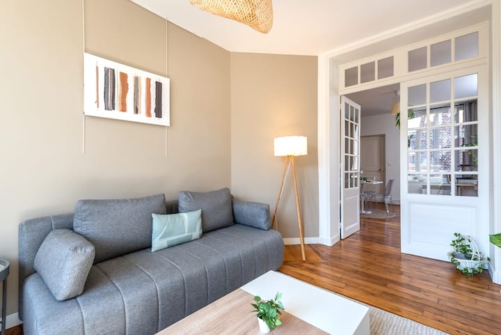 Le Jacobin / 1 Chambre - Netflix - Hyper Centre - Amiens