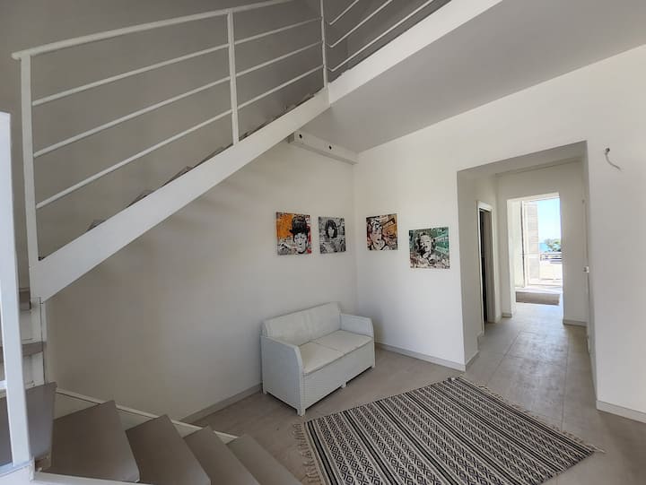 The House Of Capers 2 - Appartamento Vista Mare - Acireale
