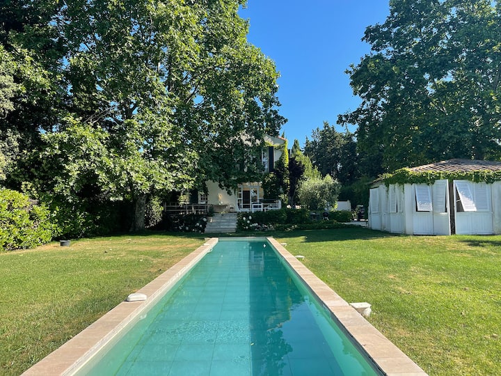 Belle Bastide à Aix En Provence - Aix-en-Provence
