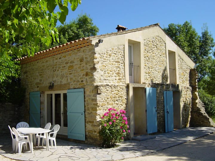 Gîte Rural Avec Piscine - Alès