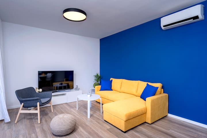 Modern, 2 Bedroom Apartment [Parking] - Hvar