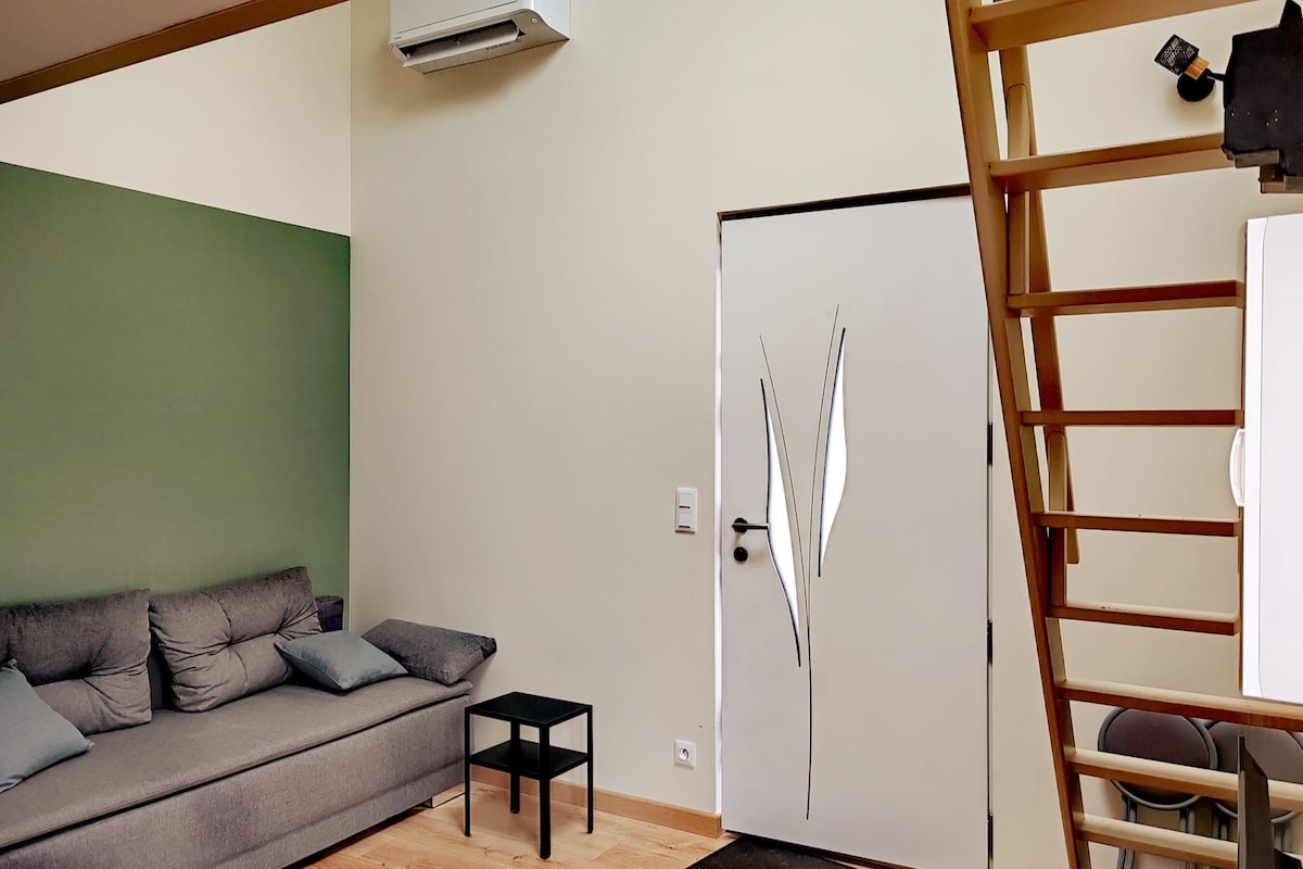 Airbnb performant: Playhouse in Bègles à Bègles