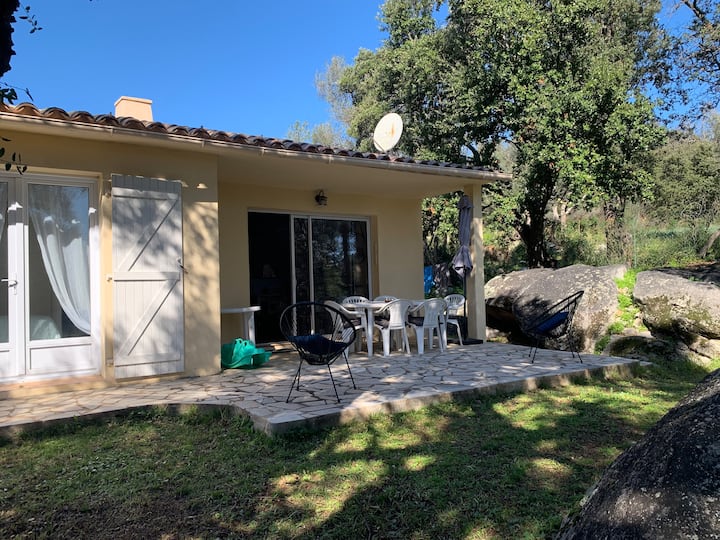 Maison Idéalement Située ! - Corsica