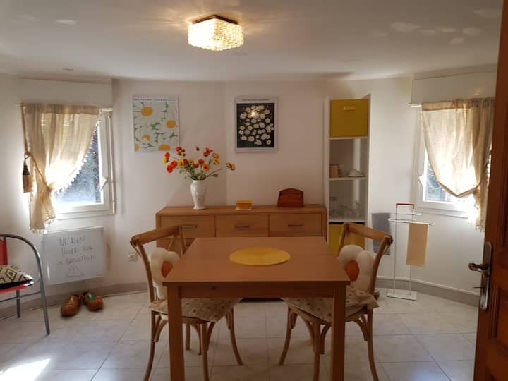 Appartement Villa Montagne Haute Corse - Corte