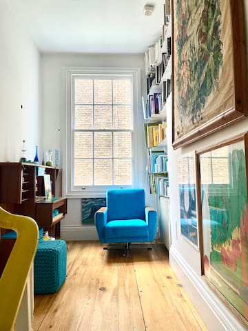 Townhouse in Chelsea