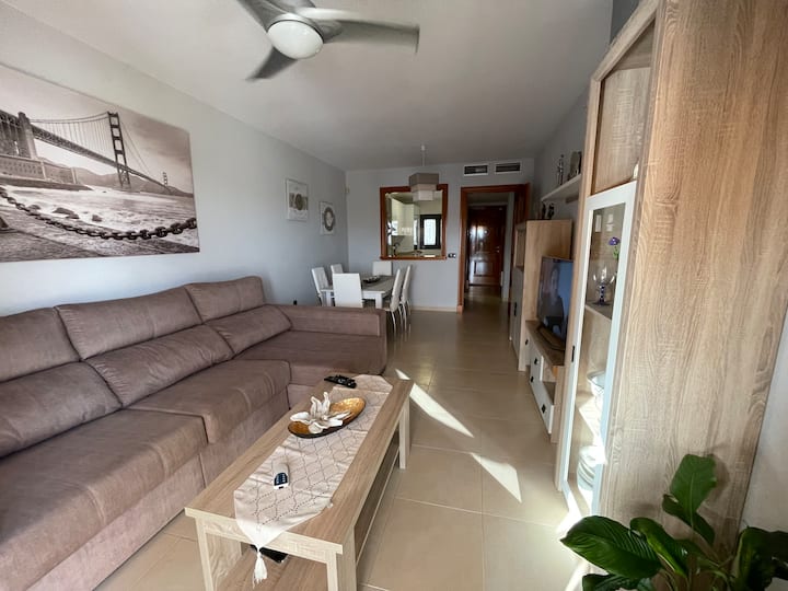 Apartamento En Aguadulce A 10 Minutos De La Playa - Aguadulce