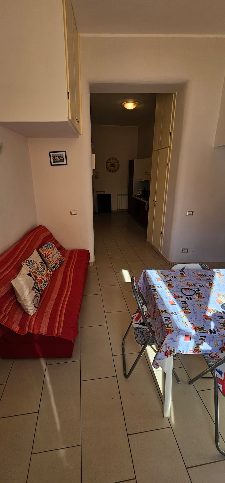 Appartamento 100 Mt Dal Mare - Anzio