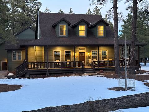 Mountain Time Manor