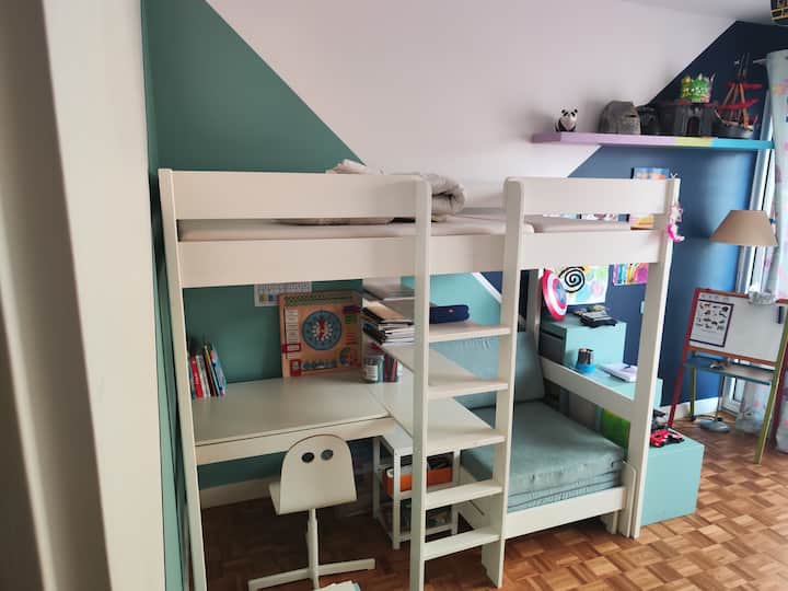 საძინებელი 2