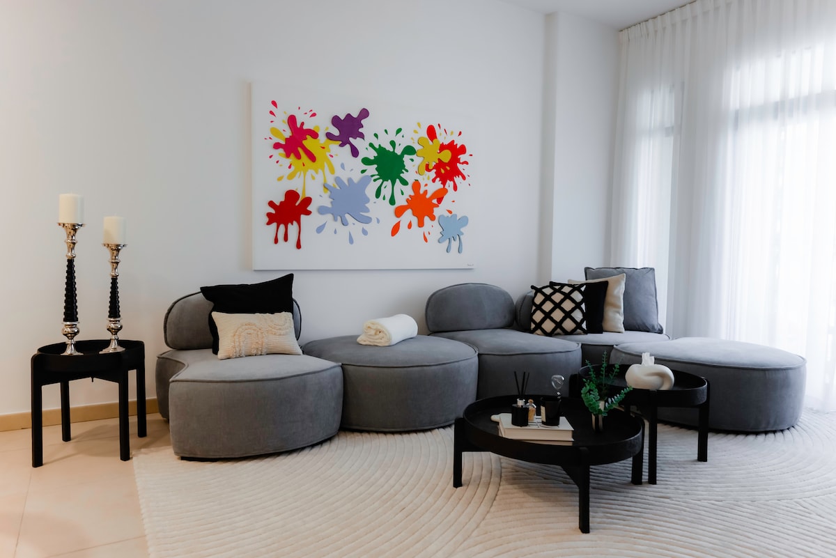 Propriété Airbnb réussie: Burj Al Arab View - 1BR - Your home in Dubai à Umm Suqeim Third