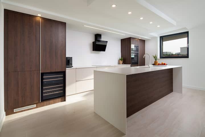 Hadrie Luxury Resort Azimut Penthouse - Malinska
