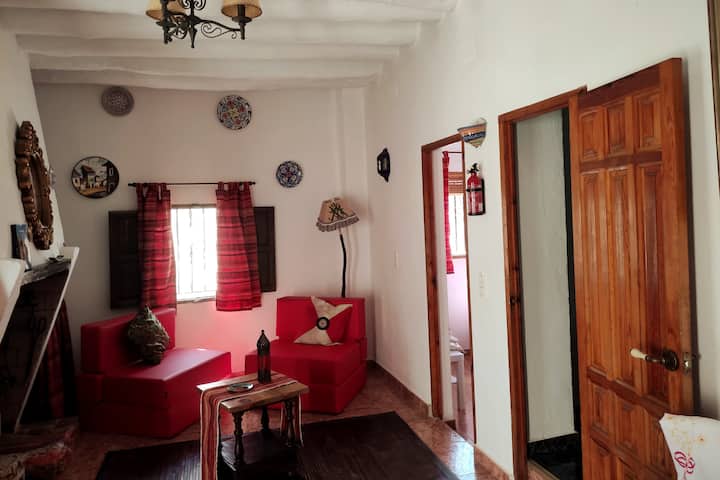 Vivienda Rural Bayacas Alpujarra - Soportújar