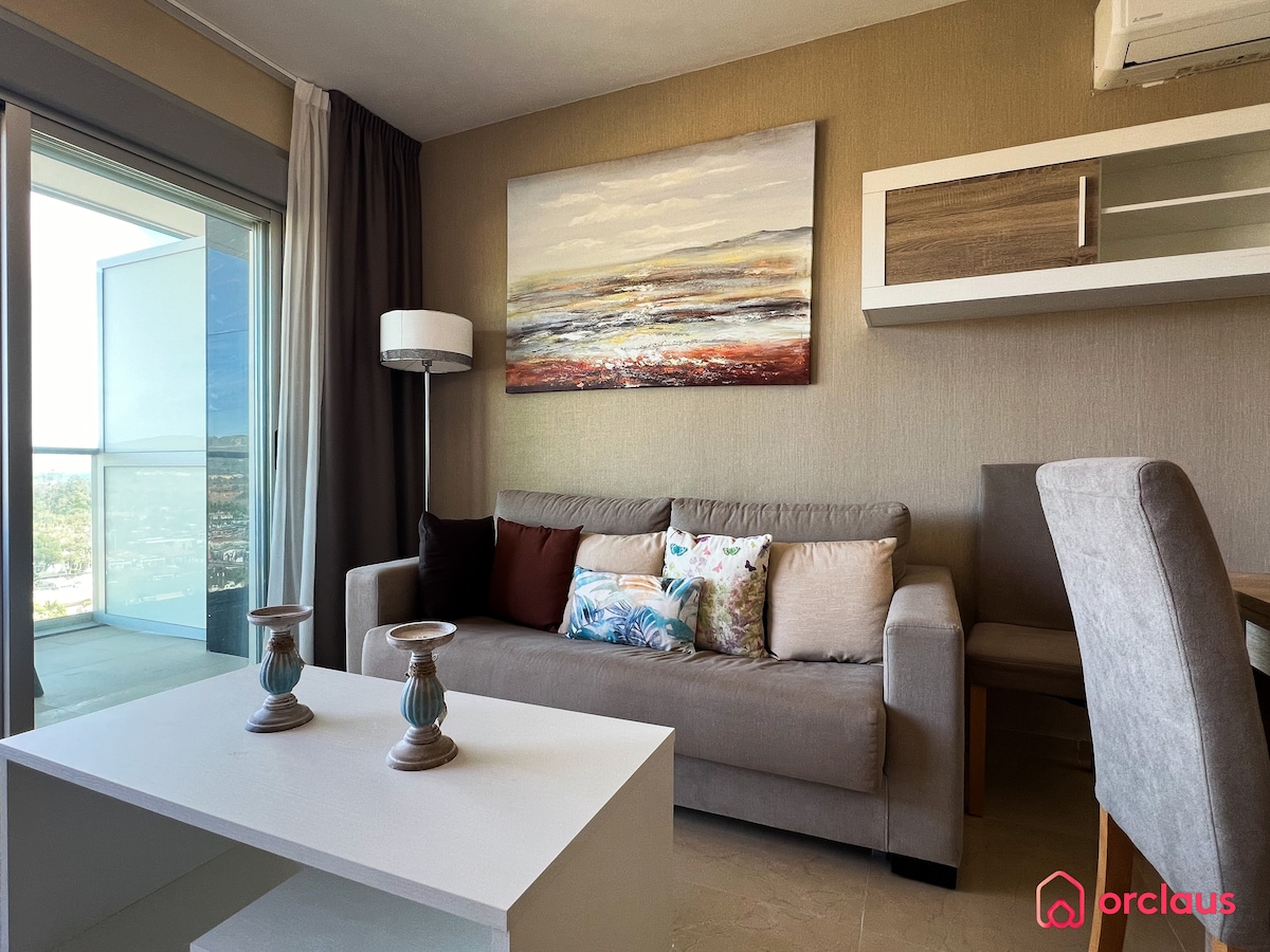 Propriété Airbnb réussie: El Mirador à Cabanes