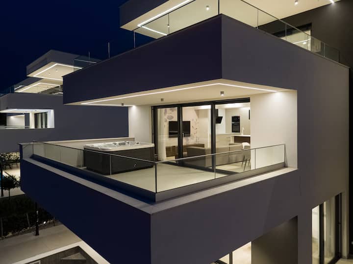Hadrie Luxury Resort Azimut B1a - Malinska