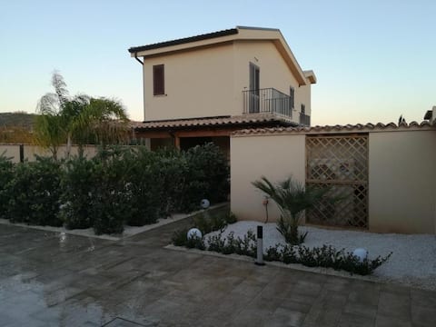 Near Scala dei Turchi Villa/Pool