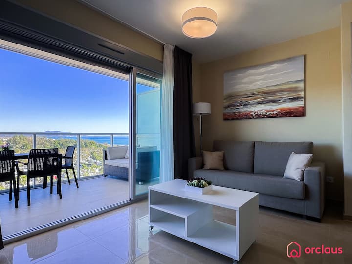 Terraza Al Mediterráneo - Cabanes