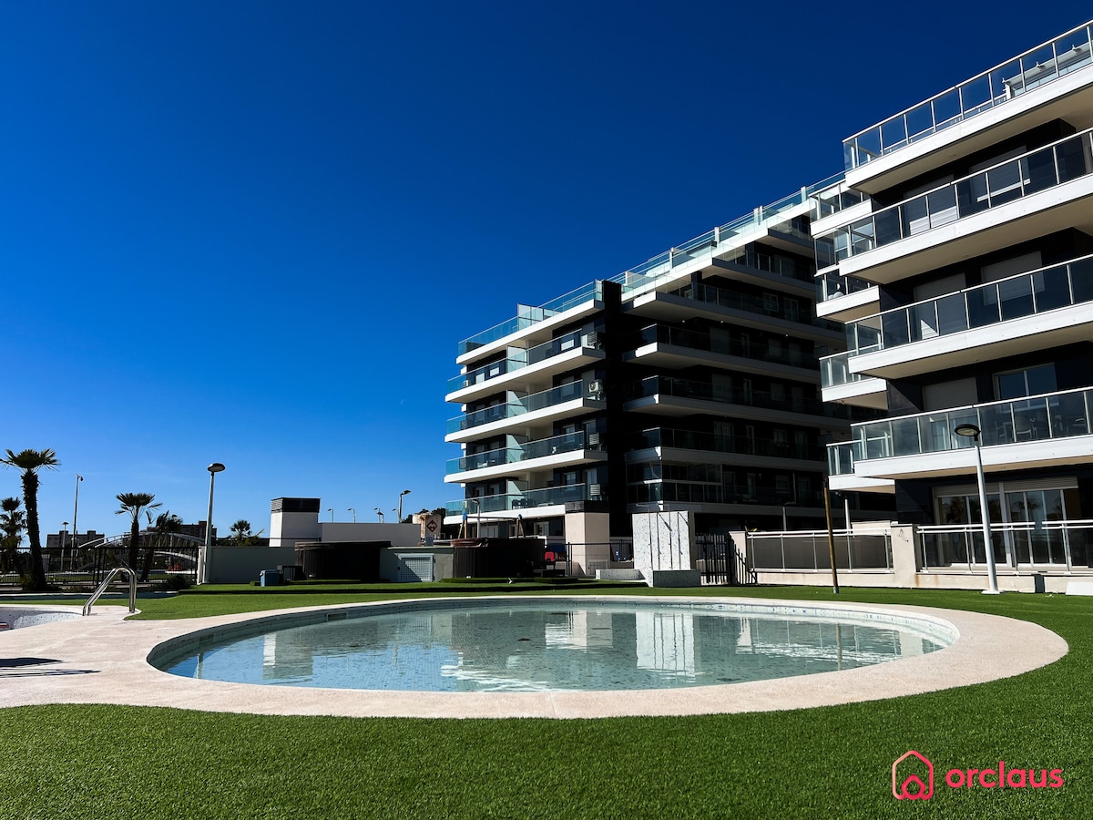 Apartamento en Cabanes