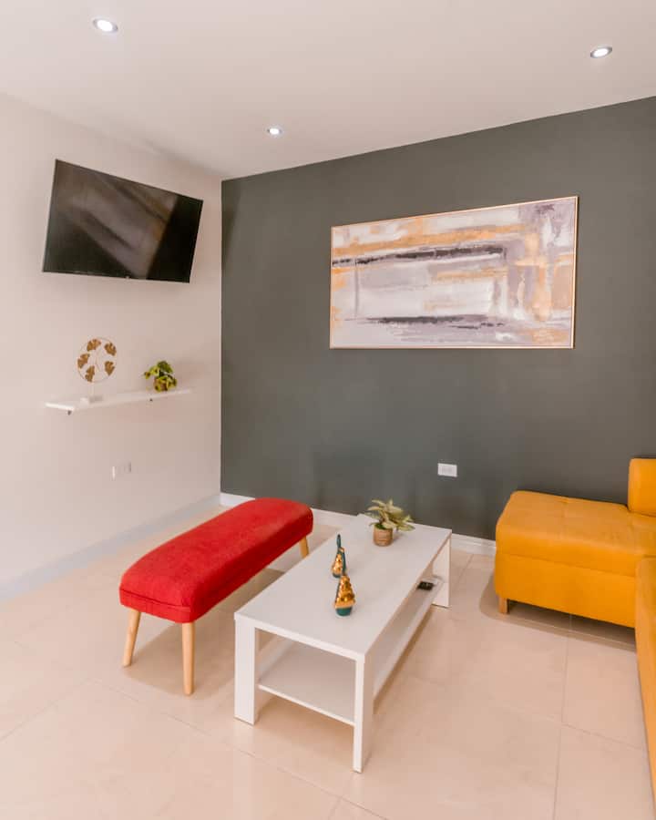 Cozy 1bdr Apt In Palm Beach - Aruba