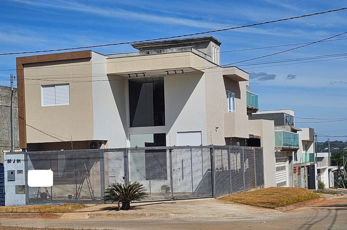 Casa with privileged location in Brasília DF