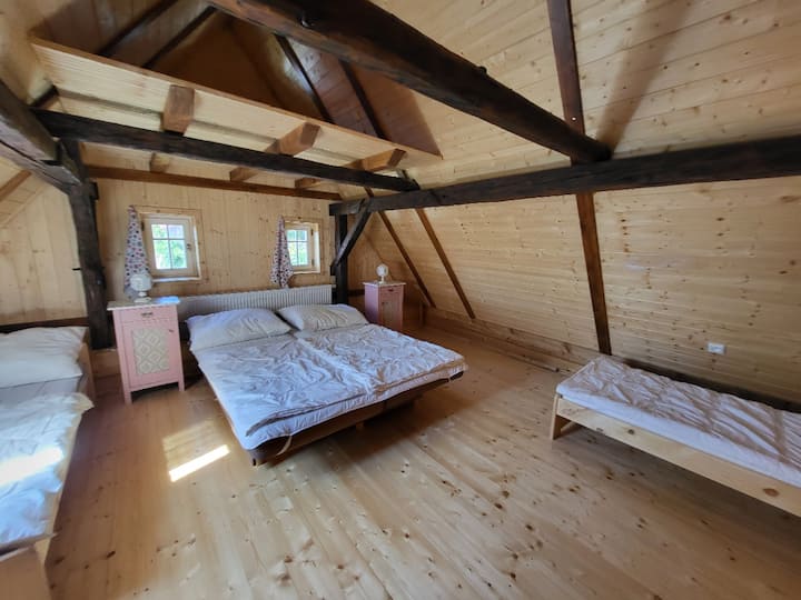 ห้องนอนใหญ่