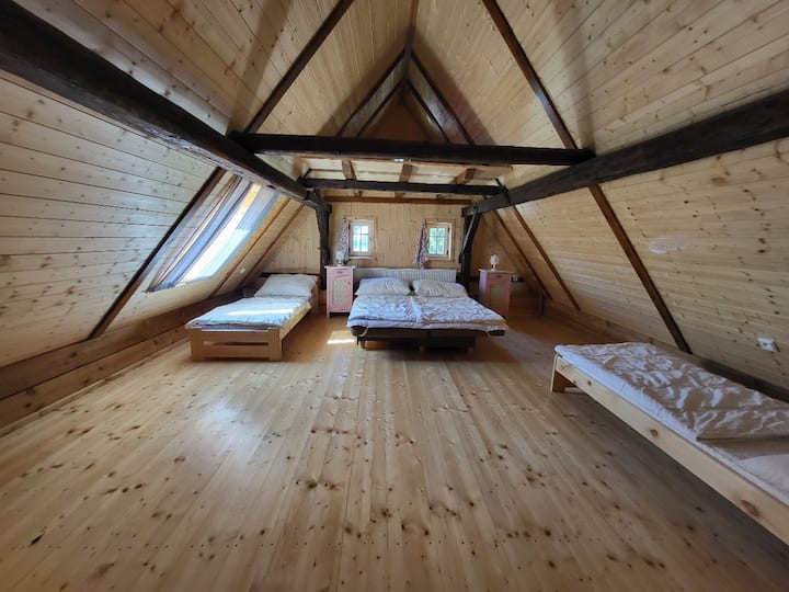 ห้องนอนใหญ่