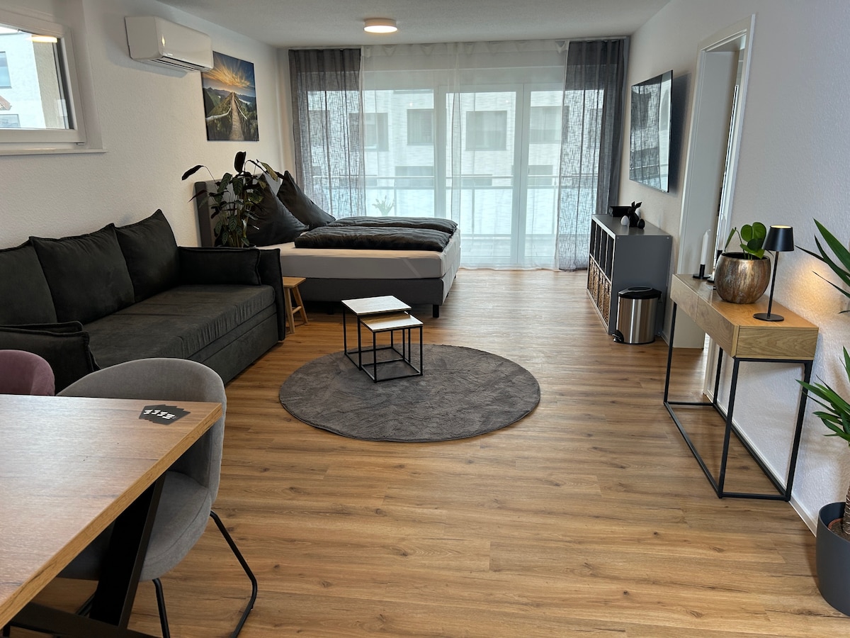 Top performing Airbnb: Jill Apartments - Apartment 2 in Rust