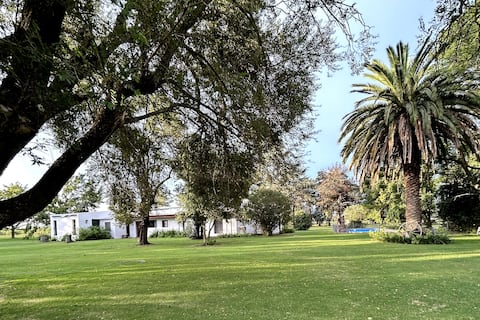 San Jose de Espora Ranch.
Areco