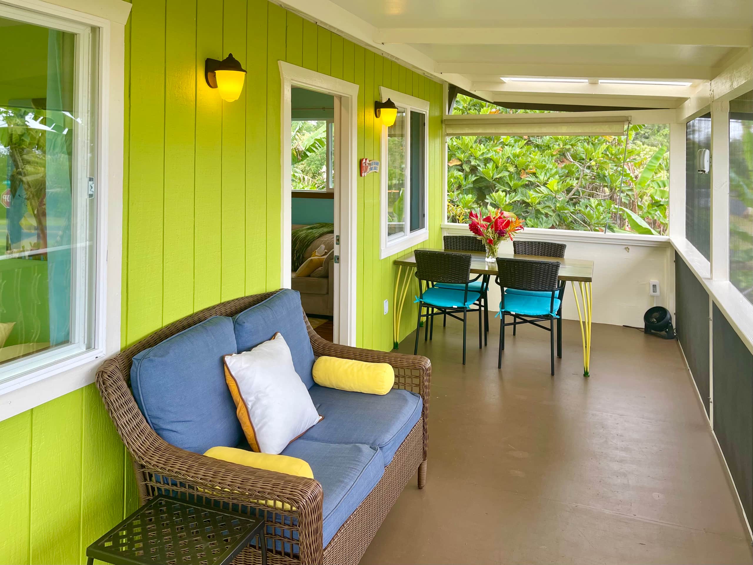 Bananarama Cottage, Black Sand Beach, A/C - Image 10