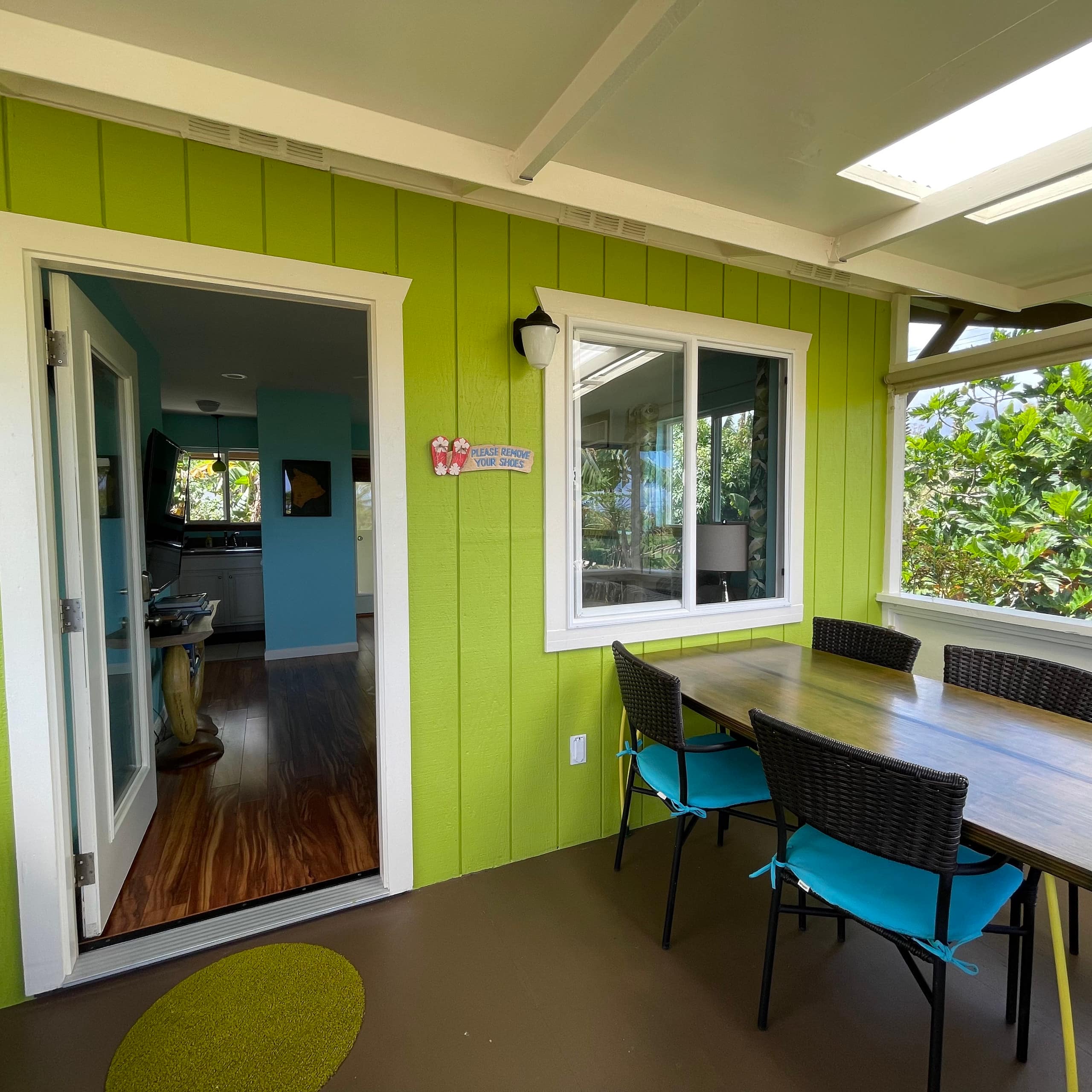 Bananarama Cottage, Black Sand Beach, A/C - Image 6