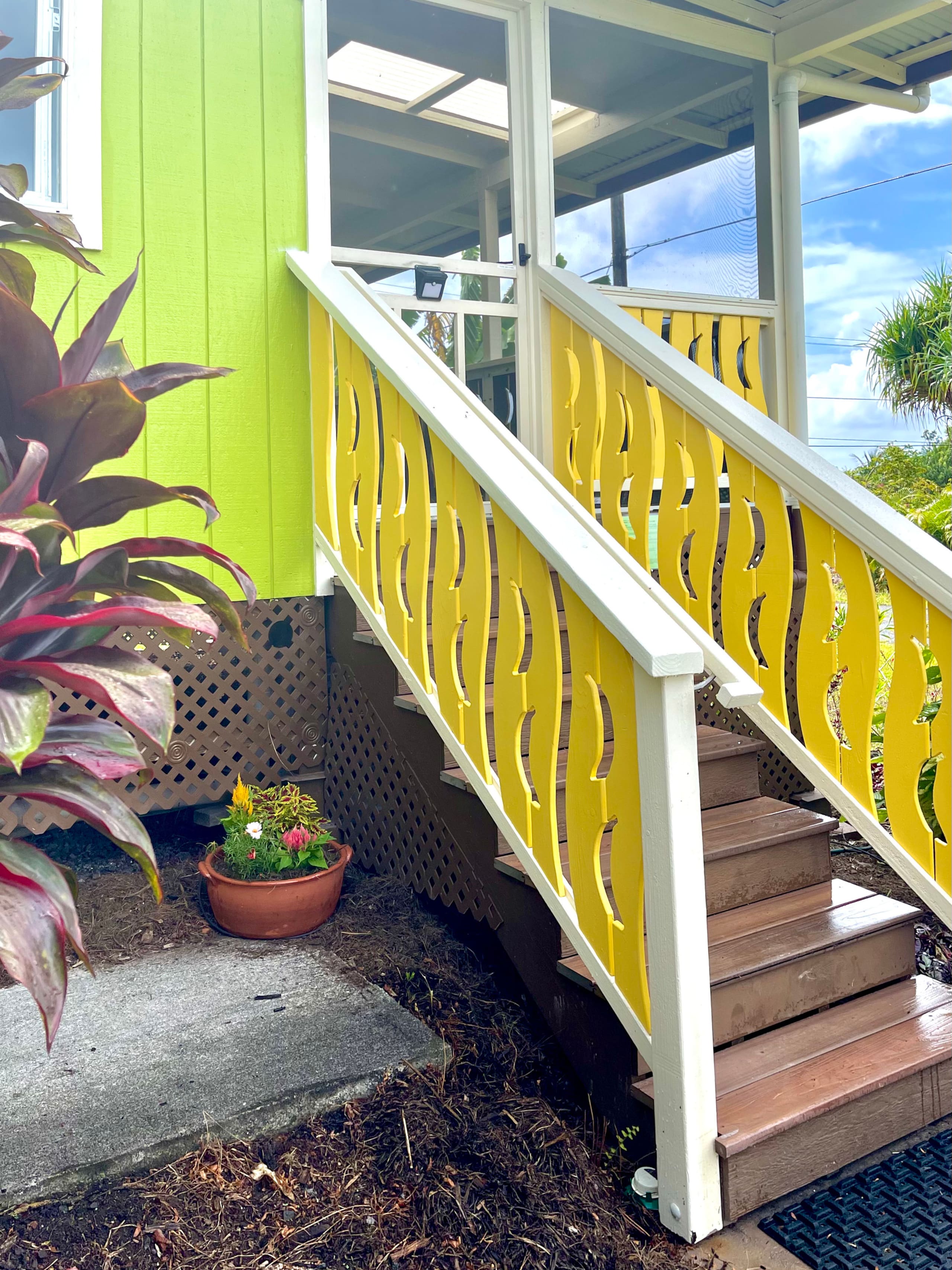 Bananarama Cottage, Black Sand Beach, A/C - Image 18