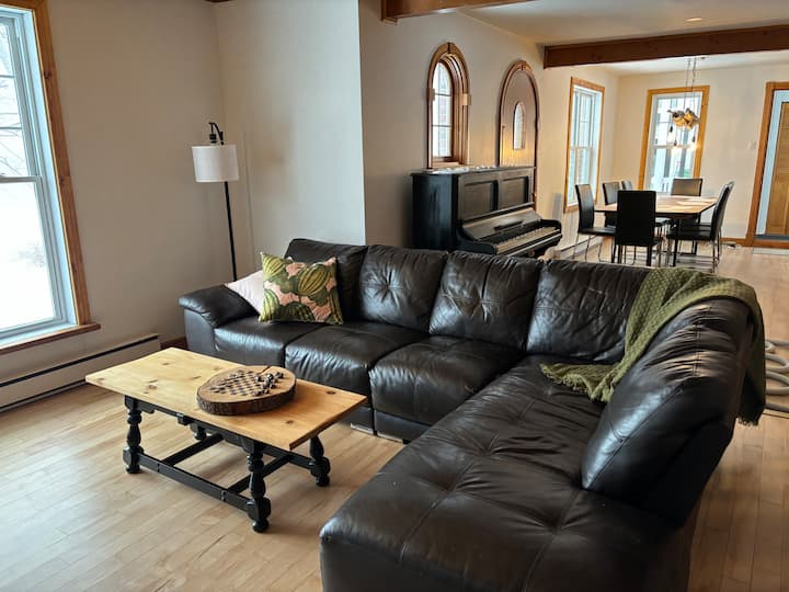 Maison Du Pilier - Charlevoix