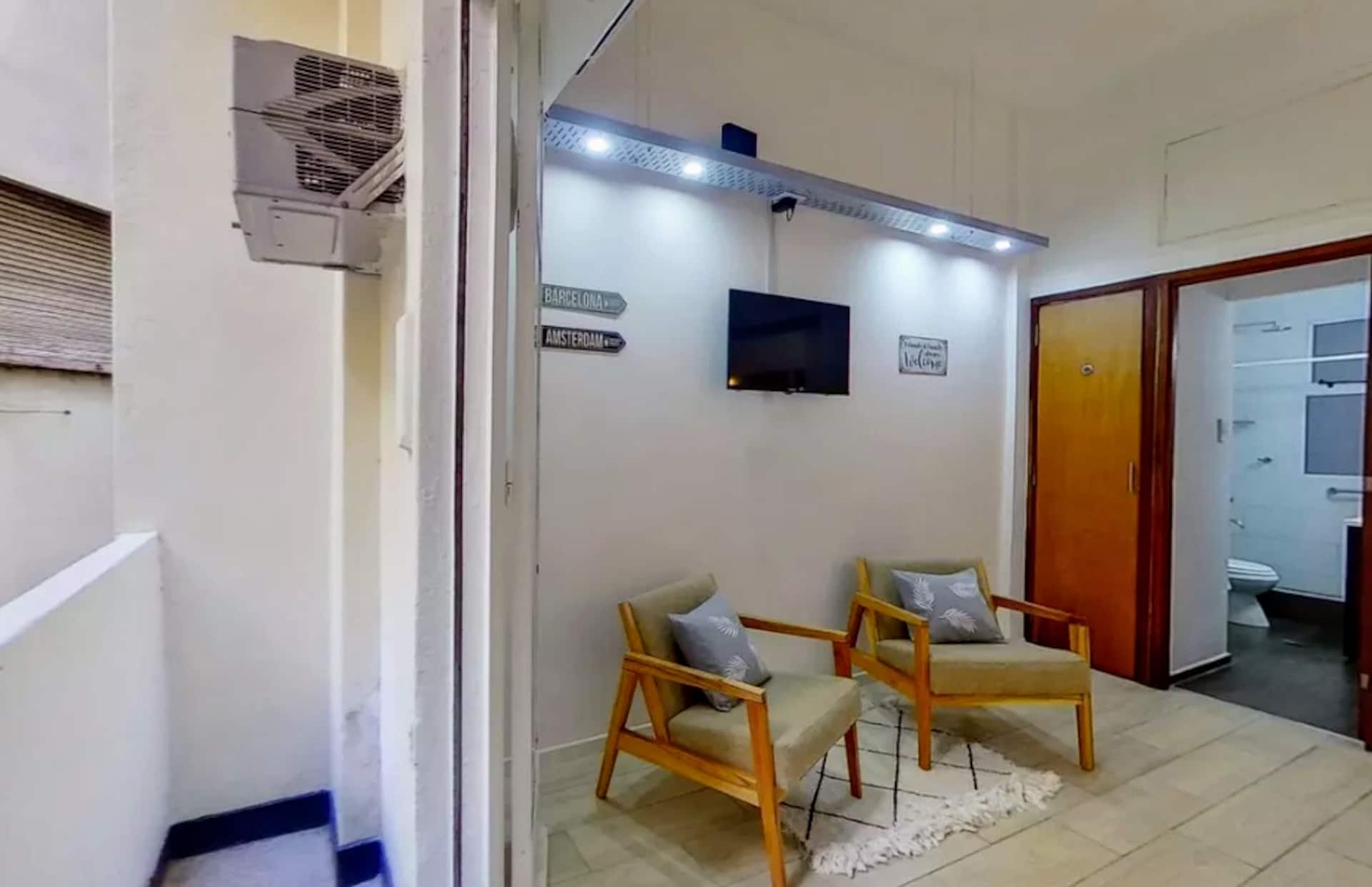 Apartment near Plaza de Mayo in Monserrat