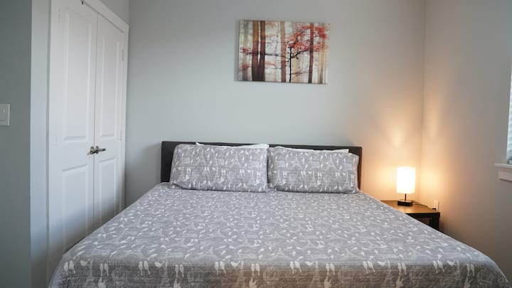 Საწოლი 193 × 203 სმ