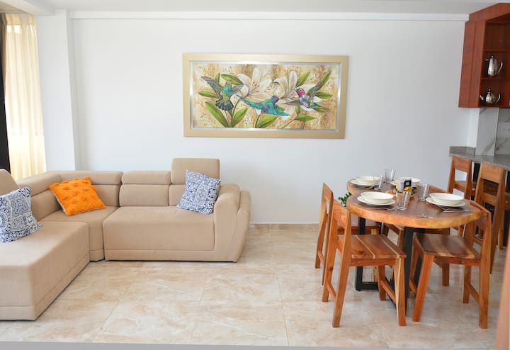 Hummingbird Apartment - Chinchiná