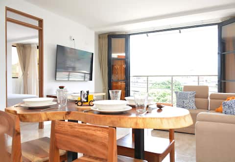 Hummingbird Apartment