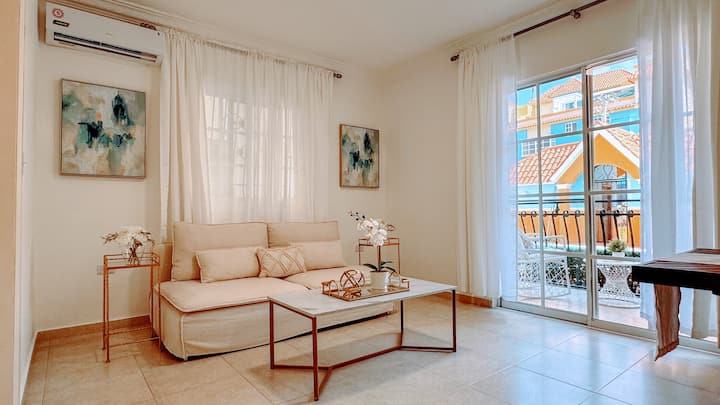 ✅ Thoughtfully designed for comfort, style, and relaxation
✅ Spacious open floor plan with a dining area for 6+ guests
✅ High-speed WiFi in every room to stay connected seamlessly