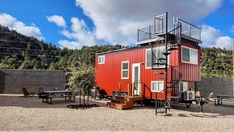 Addie's Place at Zion Red Hawk Resort, Range RV