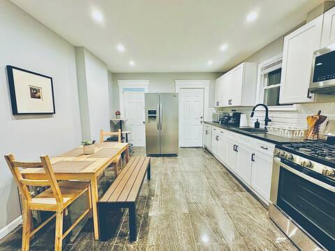 Brand New Room —> easy to NYC/EWR/Outlet #A4
