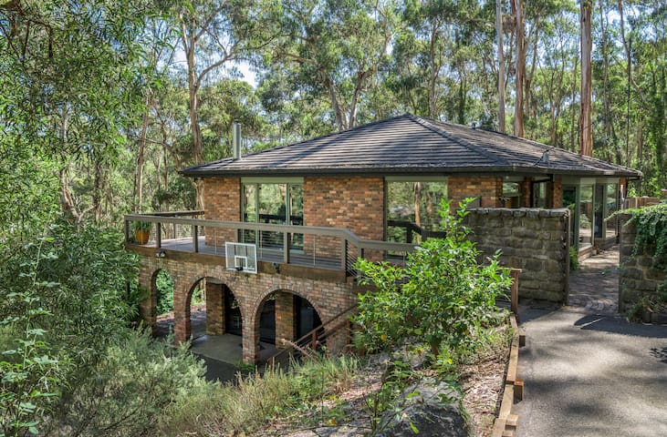 Elliott Lodge – for Family/Pets