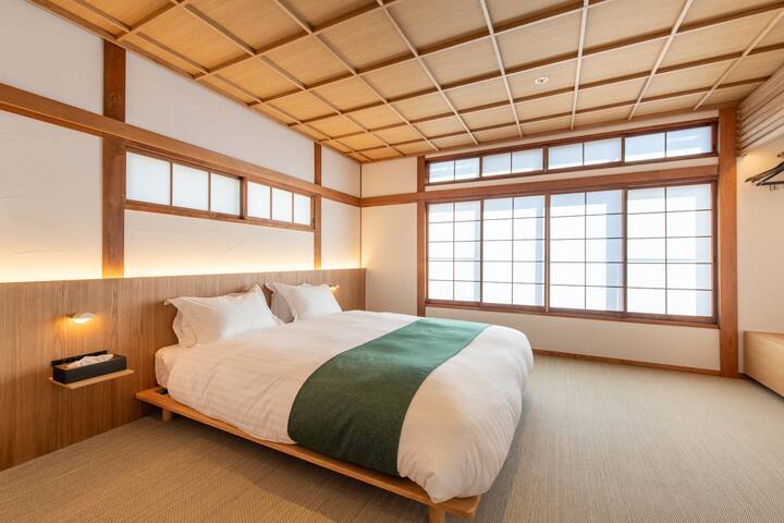 Japanese Garden/Whole House Rental/136㎡/PAX 12 gallery image 3