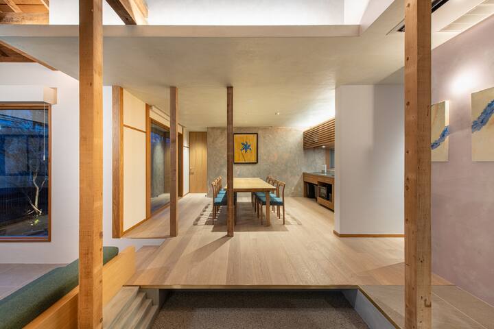 Japanese Garden/Whole House Rental/136㎡/PAX 12 gallery image 4
