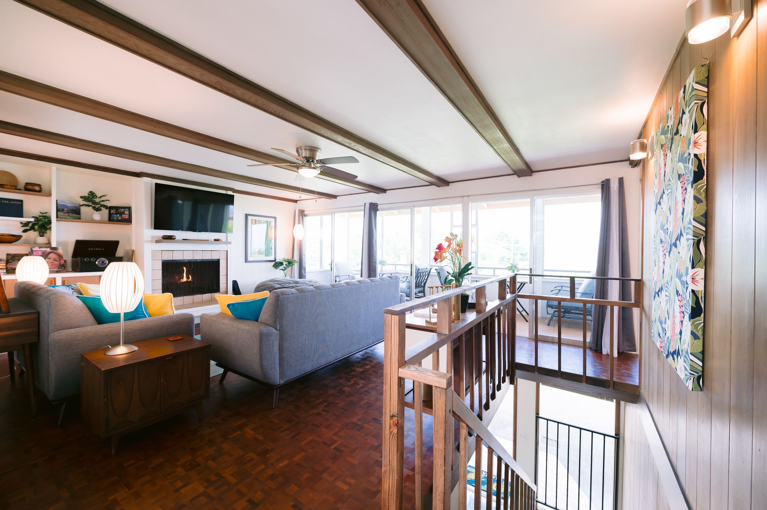Home in Hilo · ★4.96 · 3 bedrooms · 4 beds · 2 shared baths - Image 2