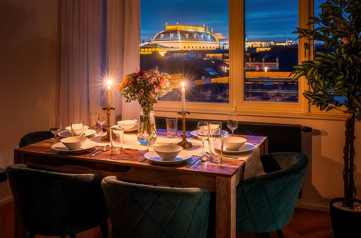 3BR AC Heaven of Harmony LUXPenthouse Theater view gallery image 3