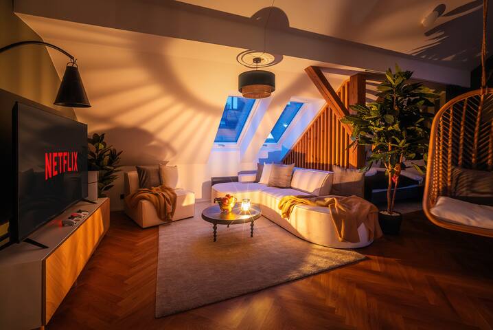 3BR AC Heaven of Harmony LUXPenthouse Theater view gallery image 2