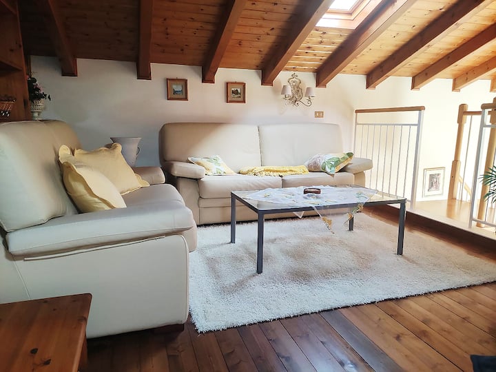 Casa Con Piscina Vista Lago Maggiore - Luino
