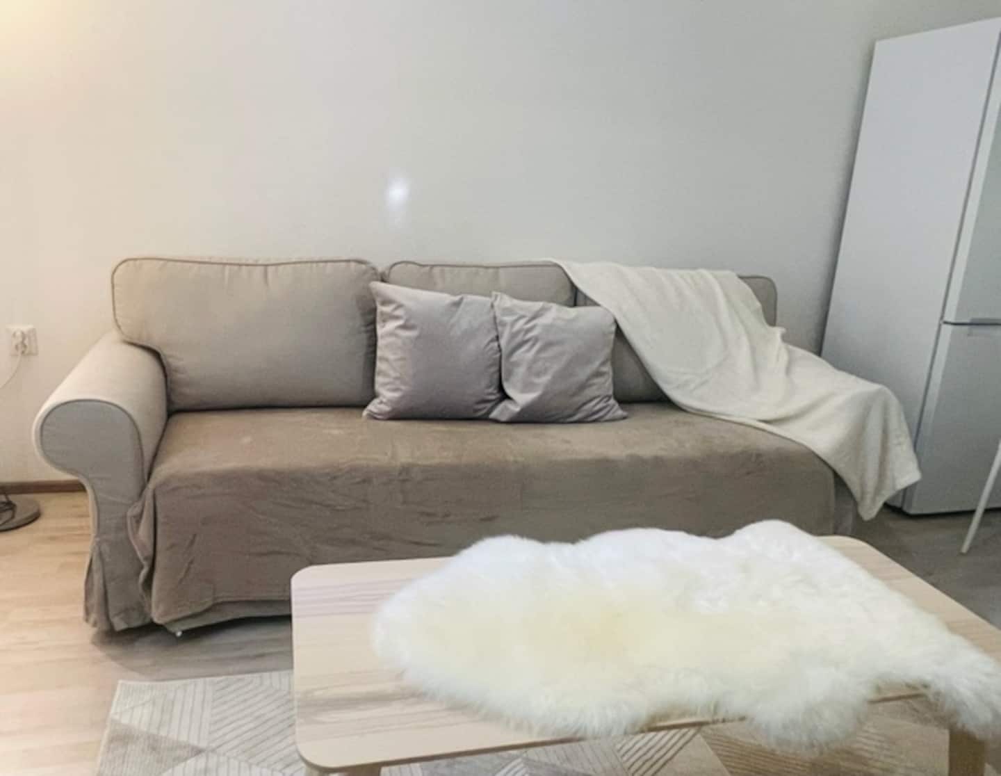 Ilona Apartments,
"The City Condo" 2