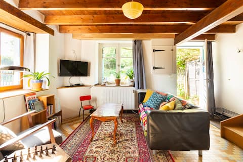 La Belle Jeannette, Nice 3-star country cottage