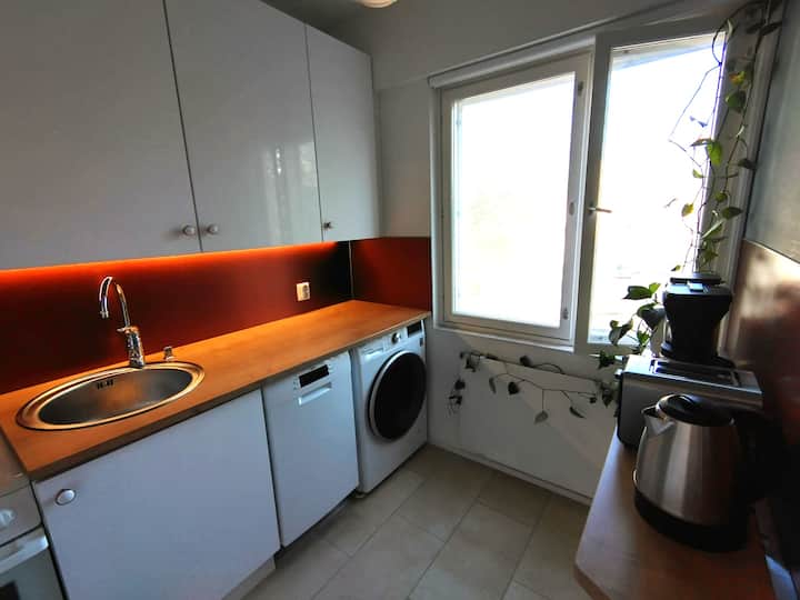 Ambience Au Coeur De Turku - 37m2 - Turku